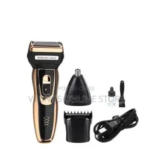 Yoko Beard Trimmer Hair Shaving Clipper Machine 3 in 1