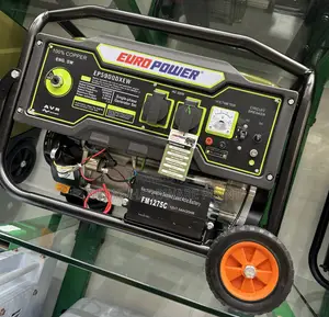 5kva Petrol Generator