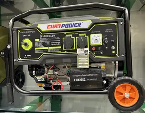 5kva Petrol Generator