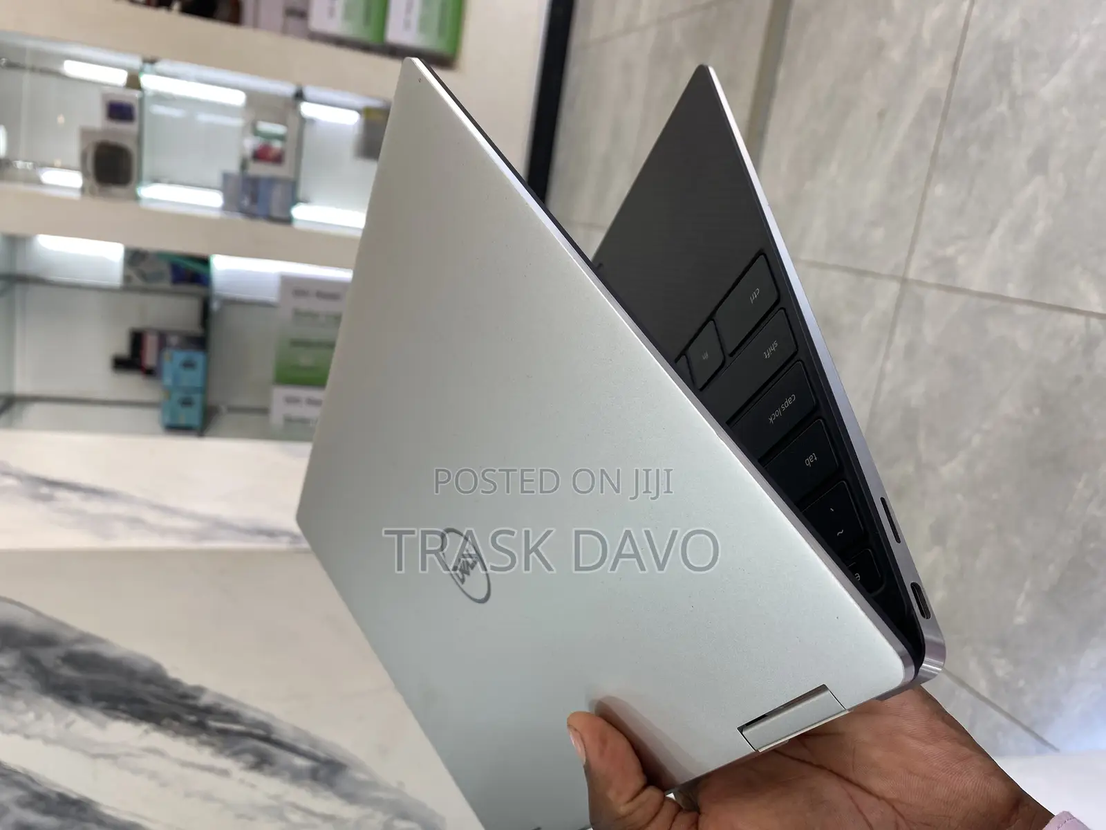 New Laptop Dell XPS 13 12GB Intel Core I7 SSD 512GB