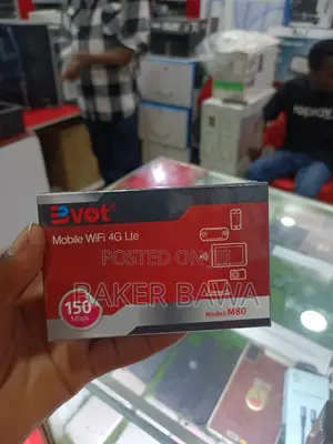 Bvot Mobile Wifi 4G LTD