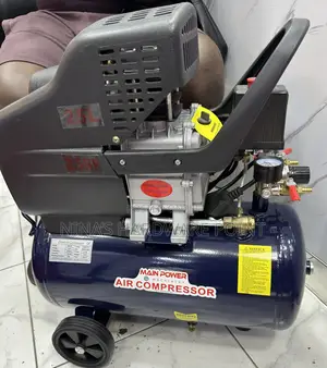 Air Compressor Main Power (25lts)