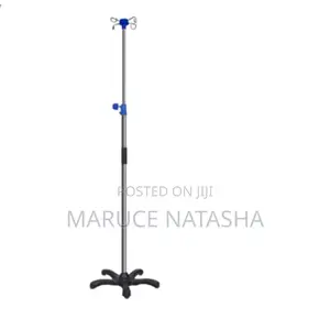 Hospital Iv Line Adjustable Stand