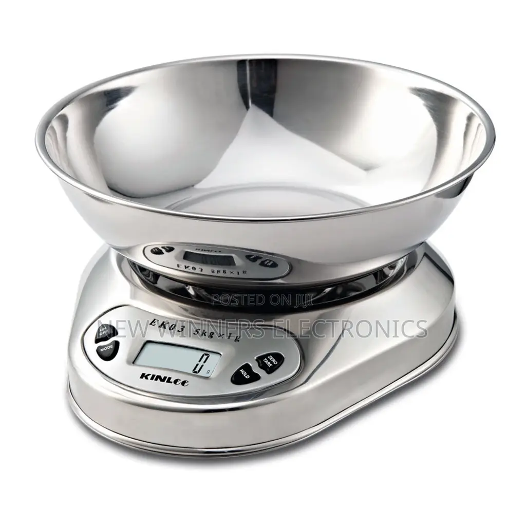 Kinlee Digital Weighing Scale