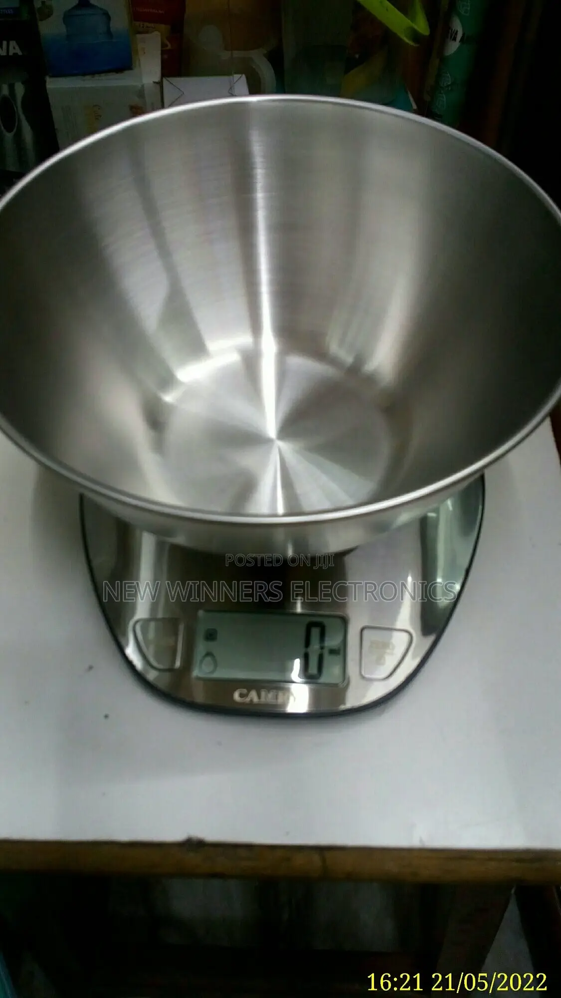 Kinlee Digital Weighing Scale