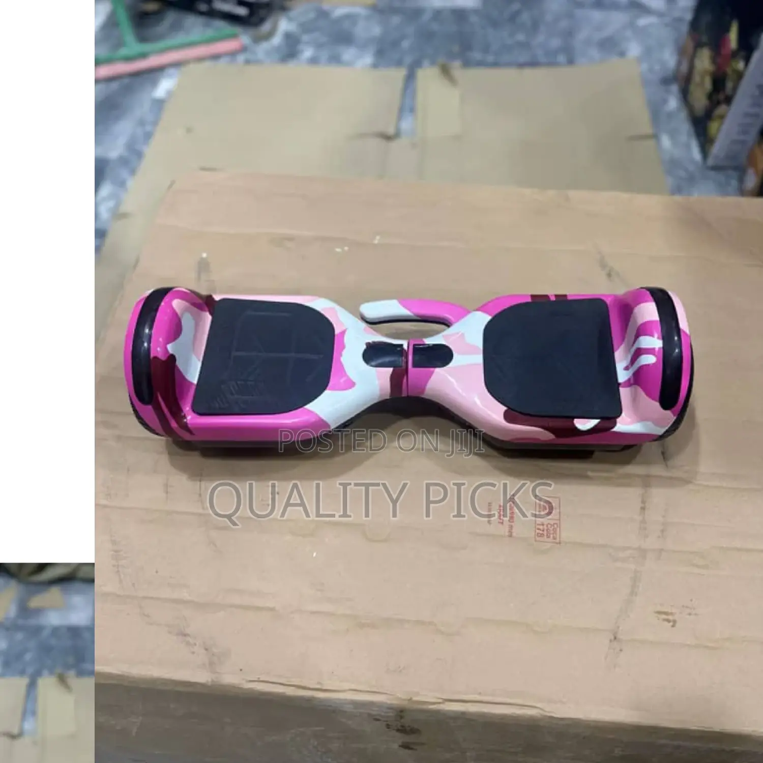 Rechargeable Hoverboard Scooter