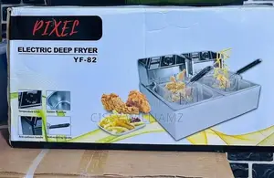 12l Pixel Deep Fryer/Commercial Deep Fryer/12l Deep Fryer/