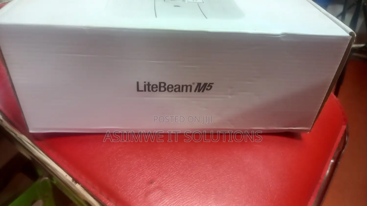 Ubiquiti Litebeam M5
