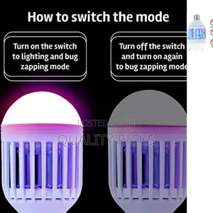 Mosquito Lamp
