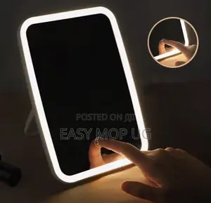 Rechargeable LED Make Up Mirror