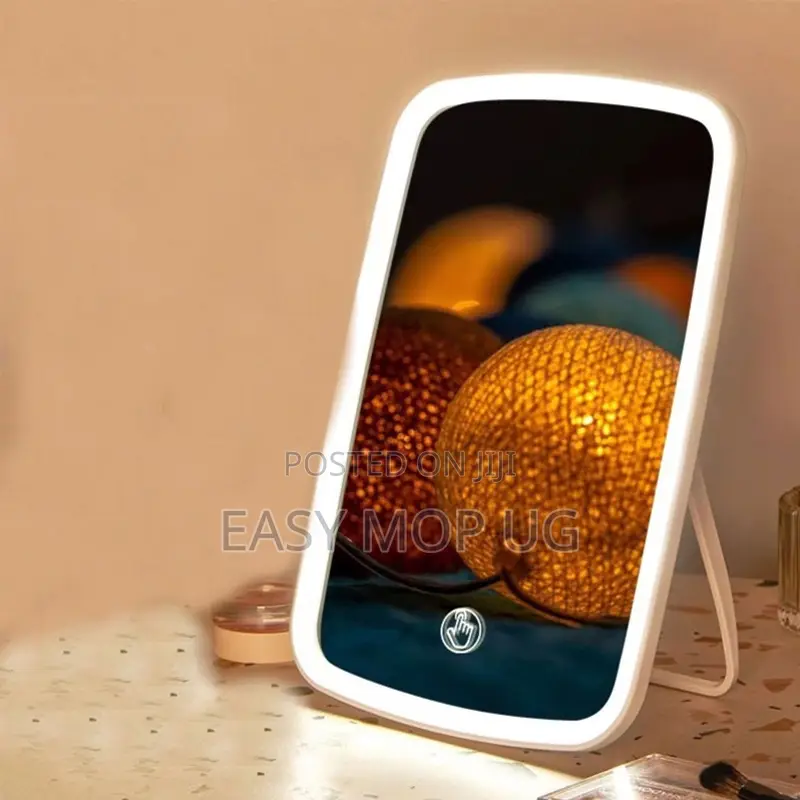 Rechargeable LED Make Up Mirror