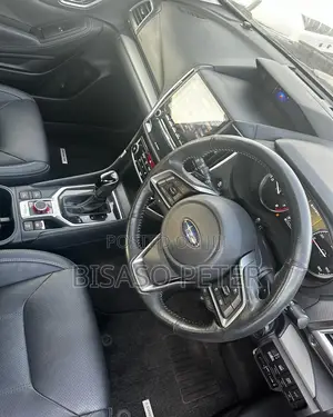 Subaru Forester 2.0XT Premium AWD 2018 White