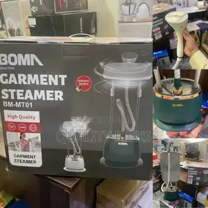 Electric BOMA Garment Steamer