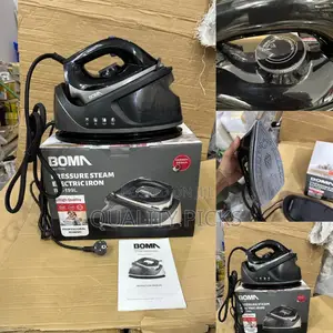 BOMA Electric Iron
