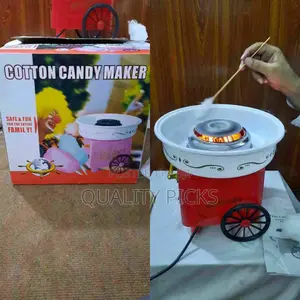 Electric Candy Floss Machine