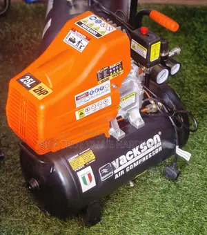 Air Compressor 25 Litres Vackson Italy