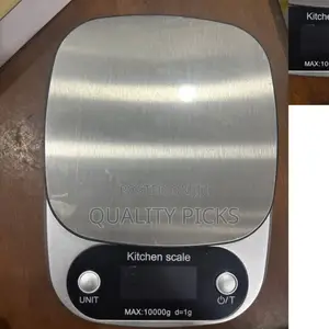 Kitchen Digital Weighing Scale