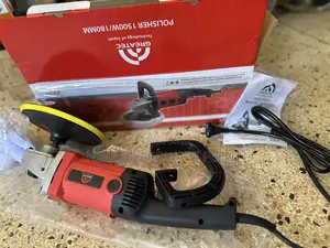Polishing Grinder
