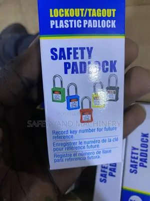 Safety Padlocks