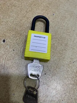 Safety Padlocks
