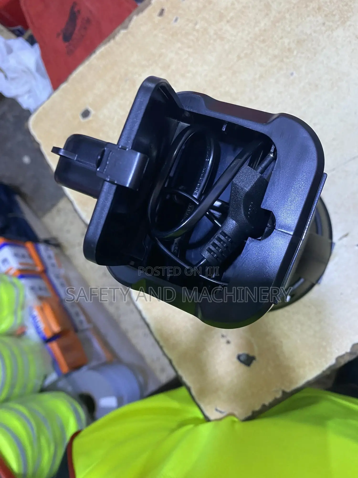 Rechargeable Security Touch (75w)