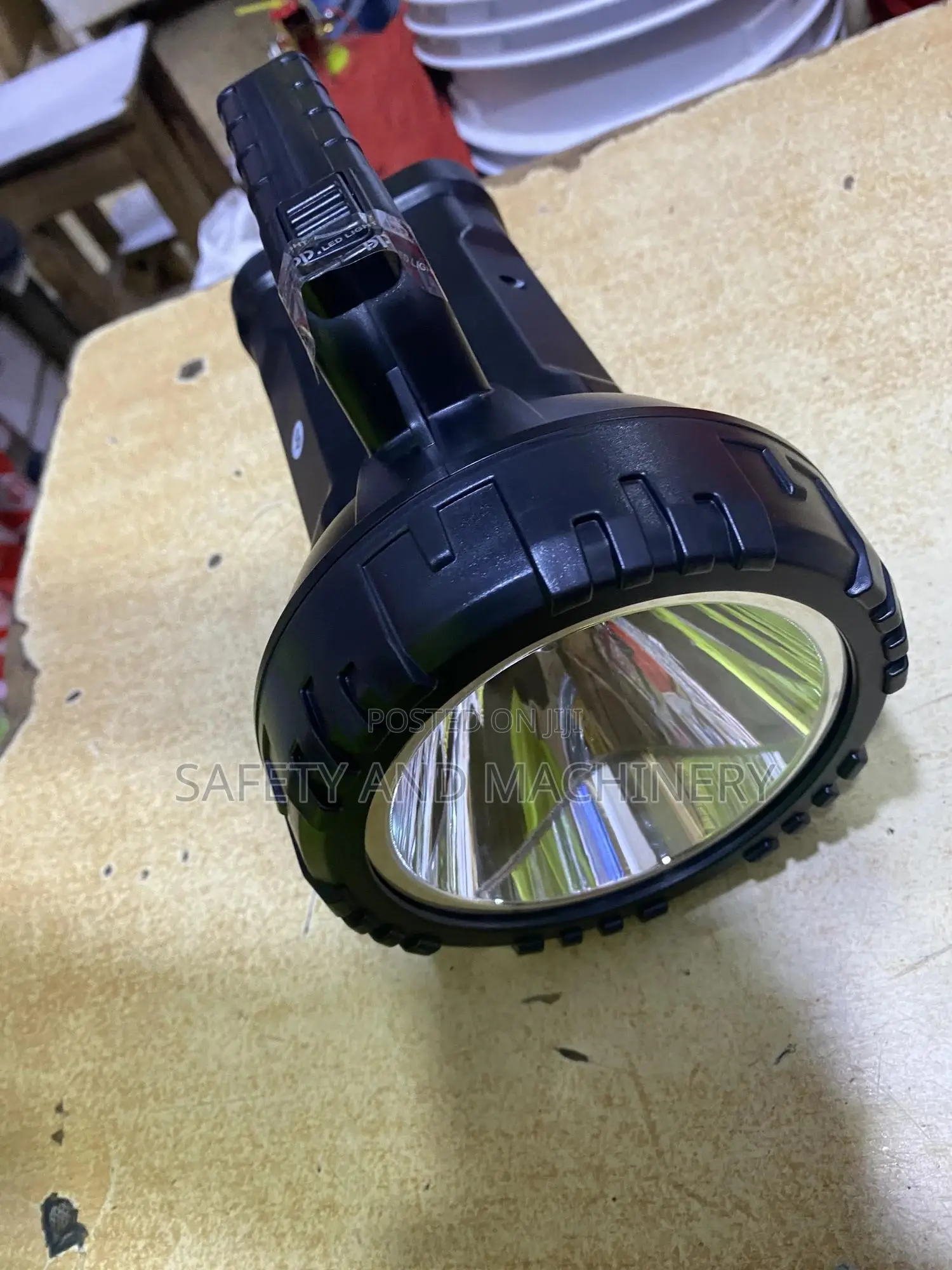Rechargeable Security Touch (75w)