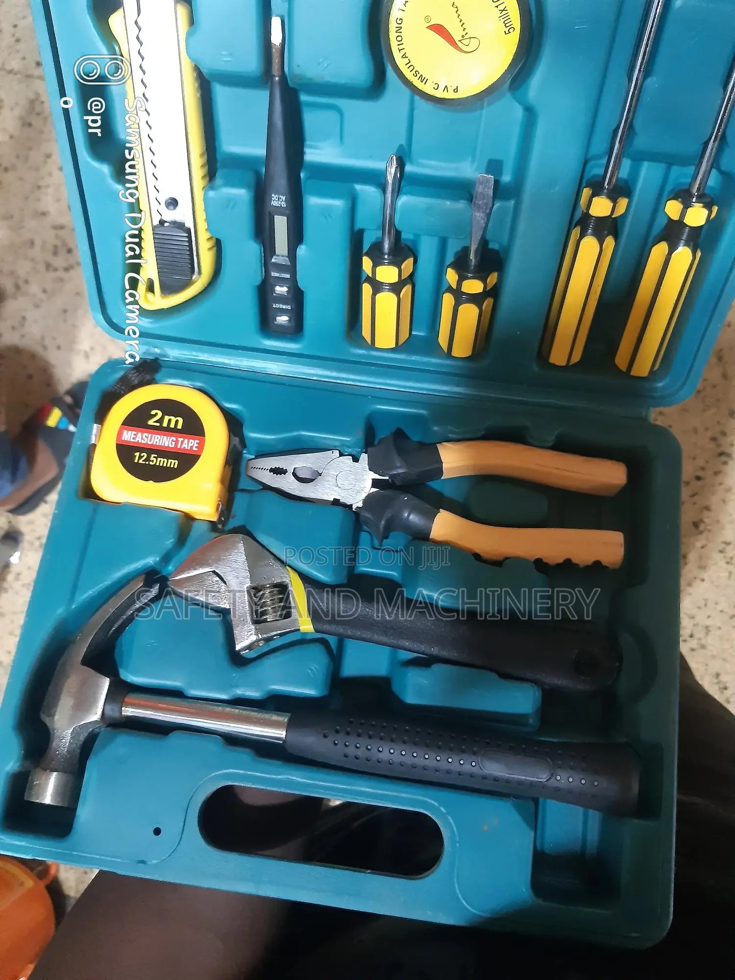 Mini Tool Set Kit