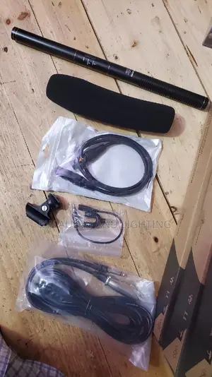 Digitek Dm-201 Unidirectional Interview Microphone for Camera