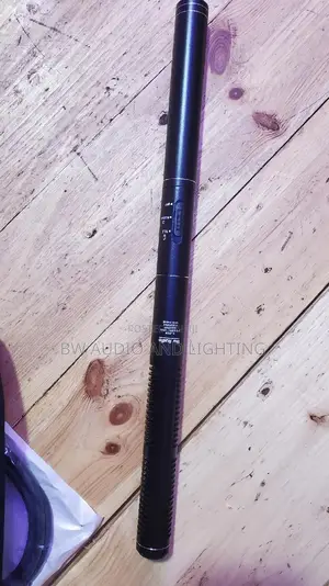 Digitek Dm-201 Unidirectional Interview Microphone for Camera