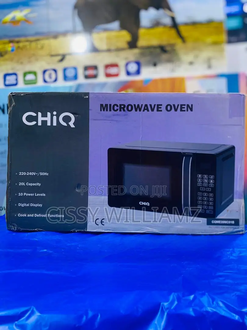 20lchiq Microwave Oven/20lmicrowave/Chiq Microwave/Microwave