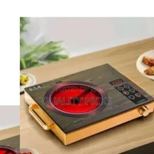 Portable Single Infrared Cooker