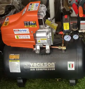 Air Compressor Vackson 50 Litres Vk 50HZ