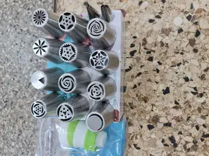 Stainless Steel Nozzle Tools Set
