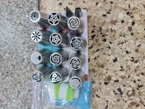 Stainless Steel Nozzle Tools Set
