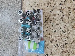 Stainless Steel Nozzle Tools Set