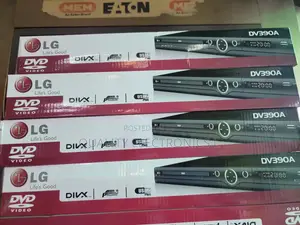 Lg DVD Player