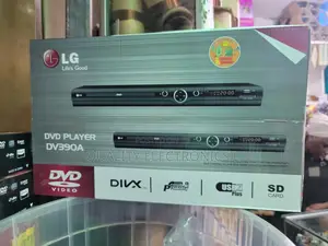 Lg DVD Player