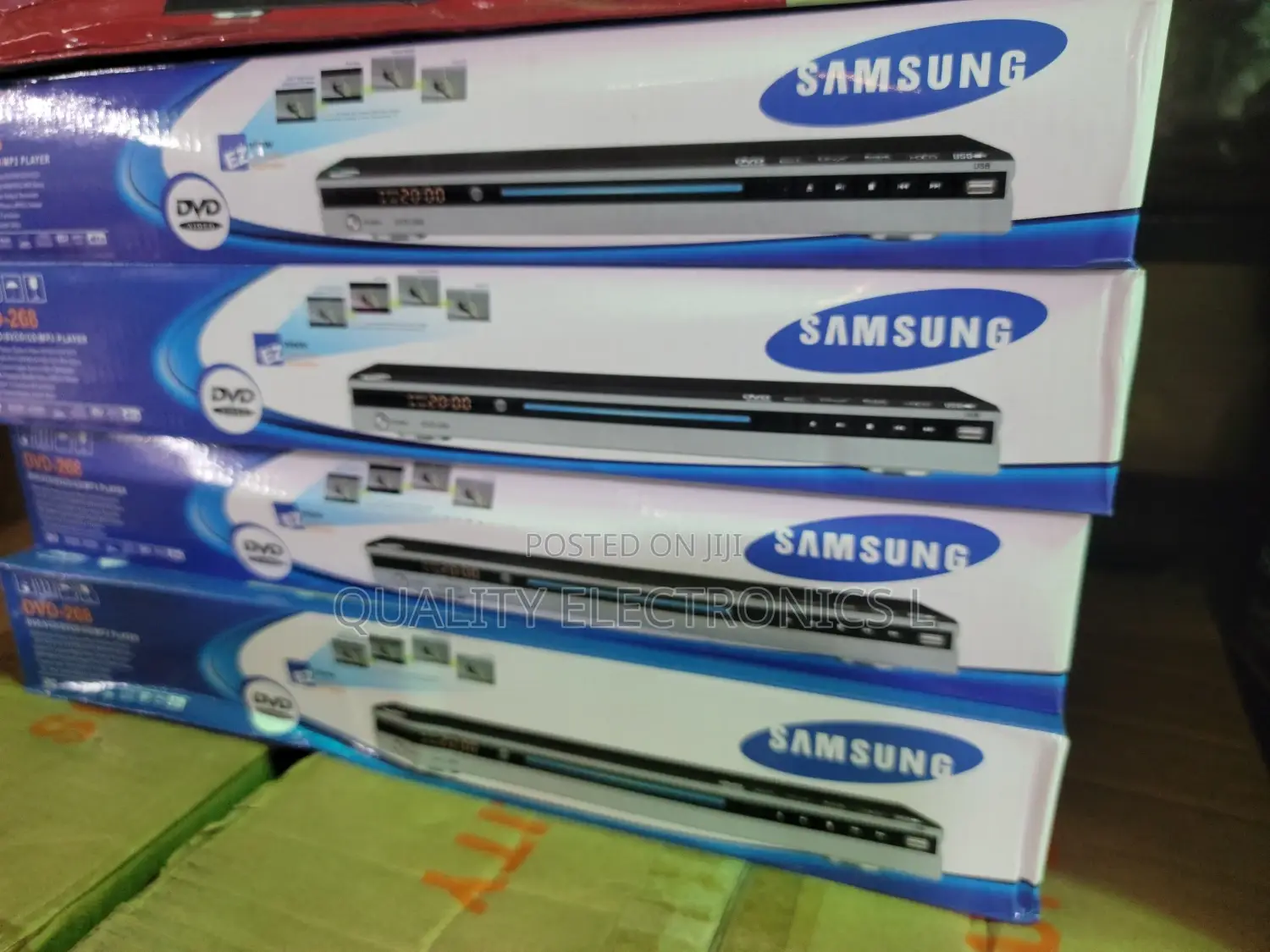 Samsung DVD Player