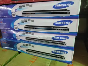 Samsung DVD Player