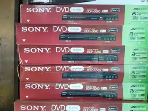 Sony DVD Player