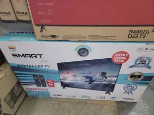 Smartplus 50 Inches Smart Tv