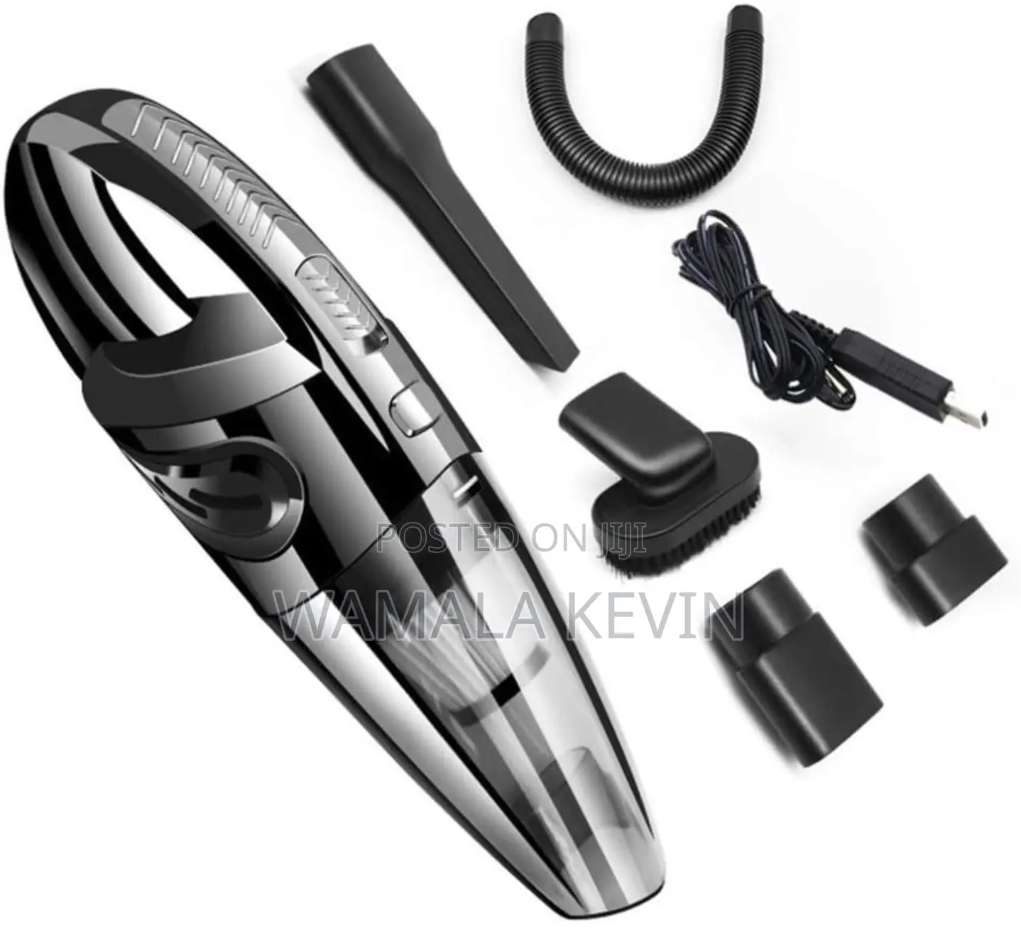 Car Vacuum Cleaner Rechargeable.