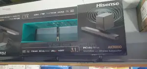 Hisense Sound Bar AX3100G