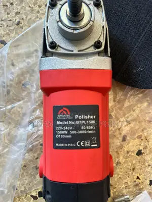 Polishing Grinder