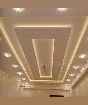 Spotlight Ceiling