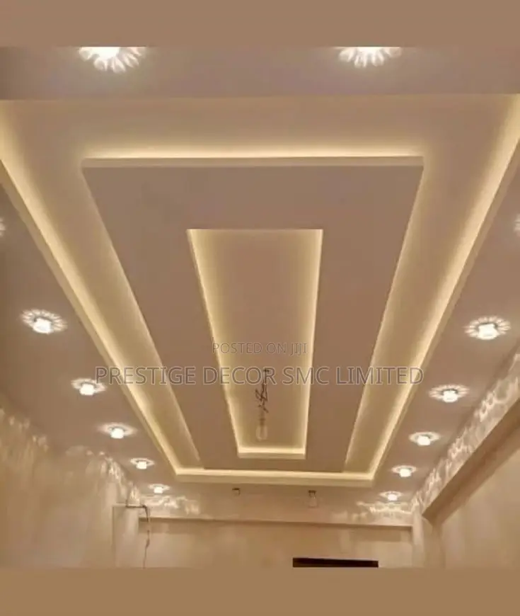 Spotlight Ceiling