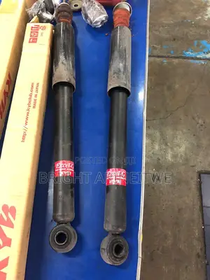 Rear Shock Absorbers for Suzuki Cars