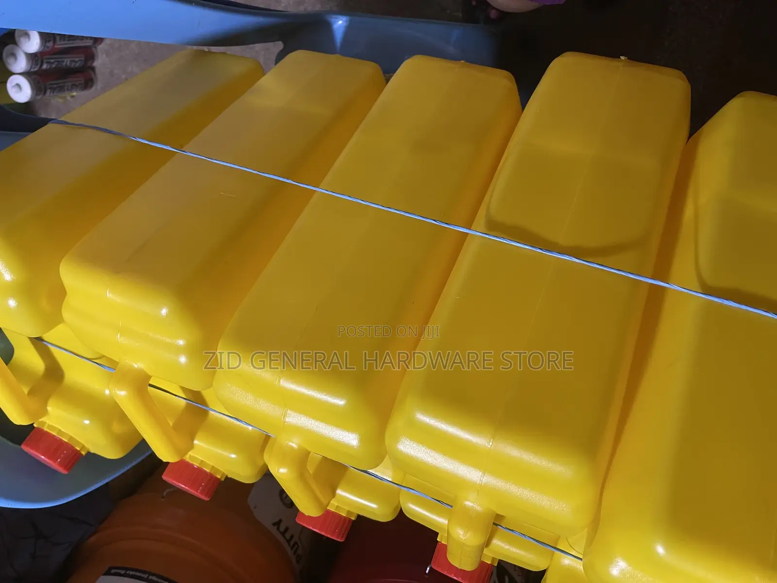 10litre Jerrycans