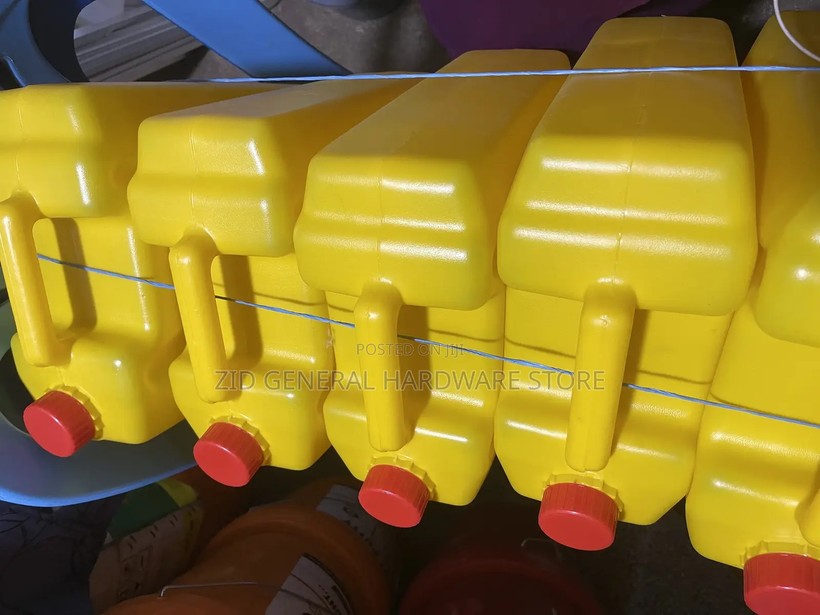 10litre Jerrycans