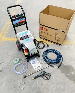 High Pressure Washer 1.8a